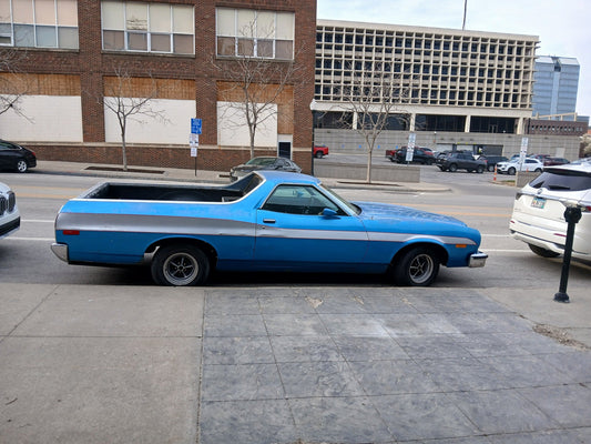 Old School to the Max: Driving My Classic Truck as Much as Possible