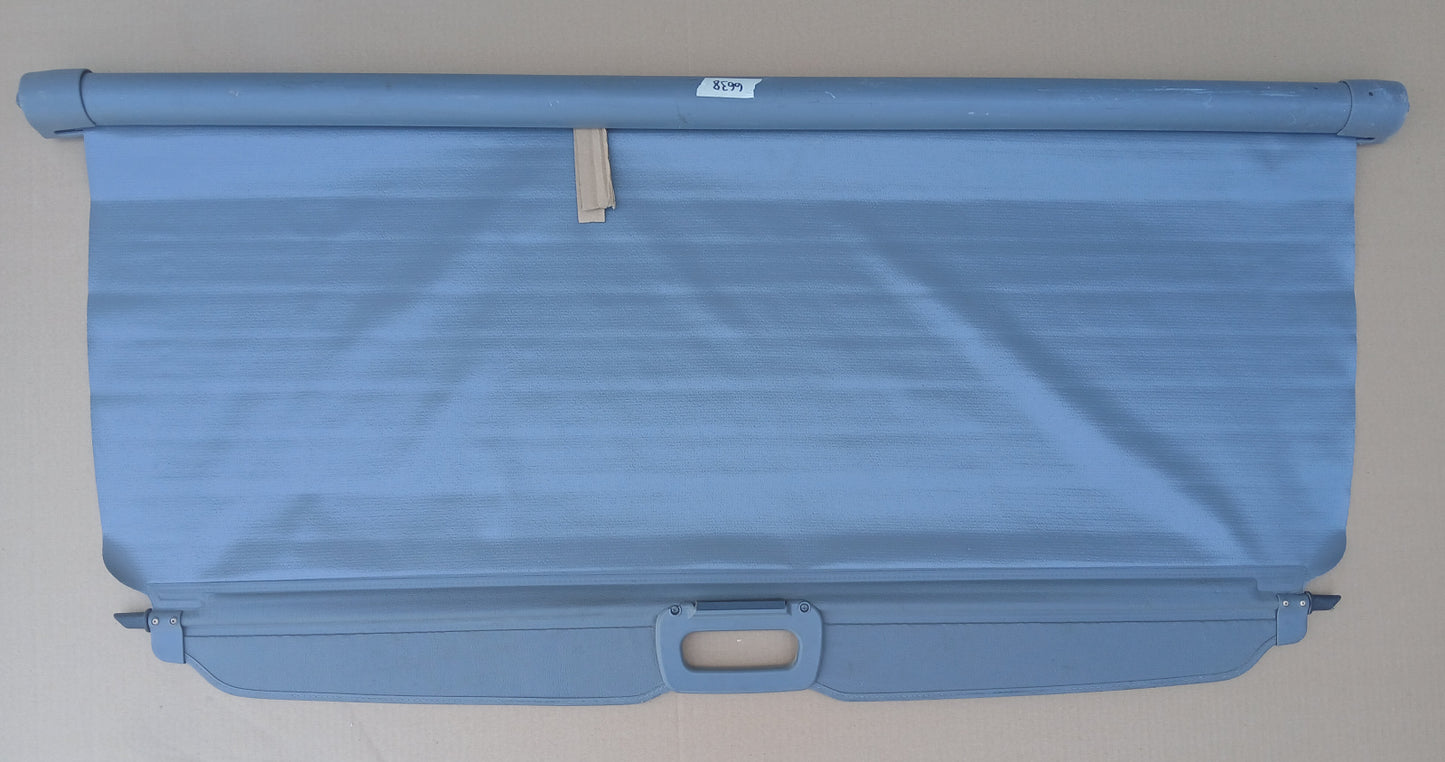 2006 Jeep Grand Cherokee Rear Cargo Cover Gray