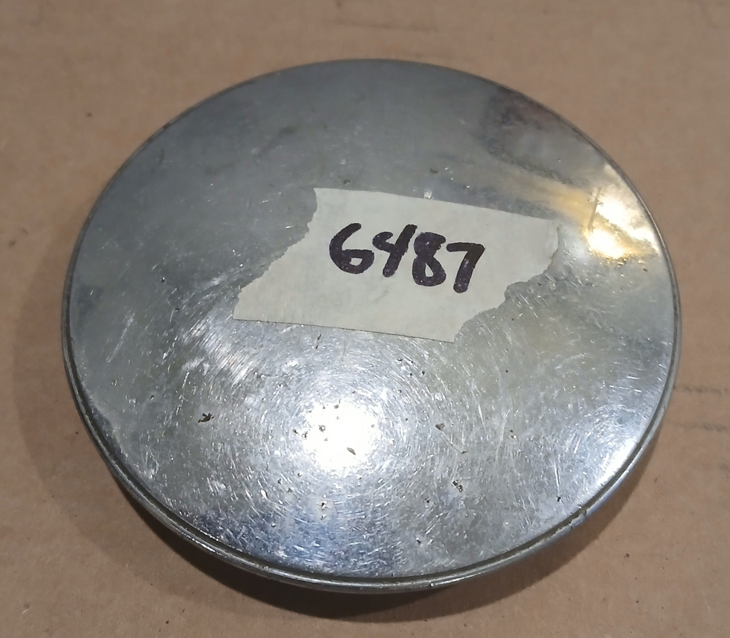 1930s-40s Stant Fuel Cap