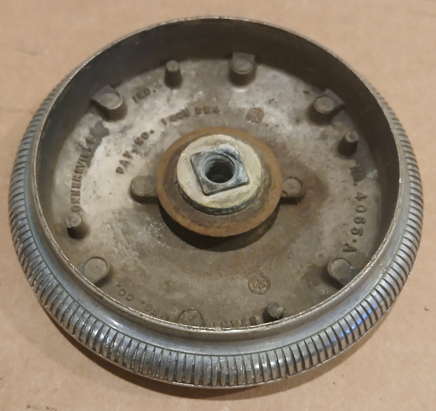 1930s-40s Stant Fuel Cap