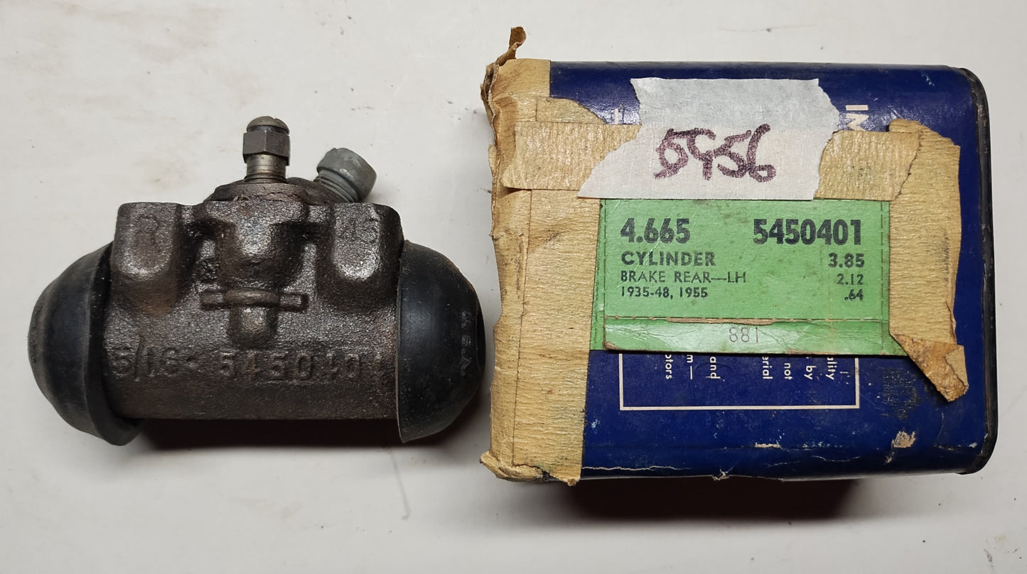 1935-48 1955 GM Brake Wheel Cylinder left rear