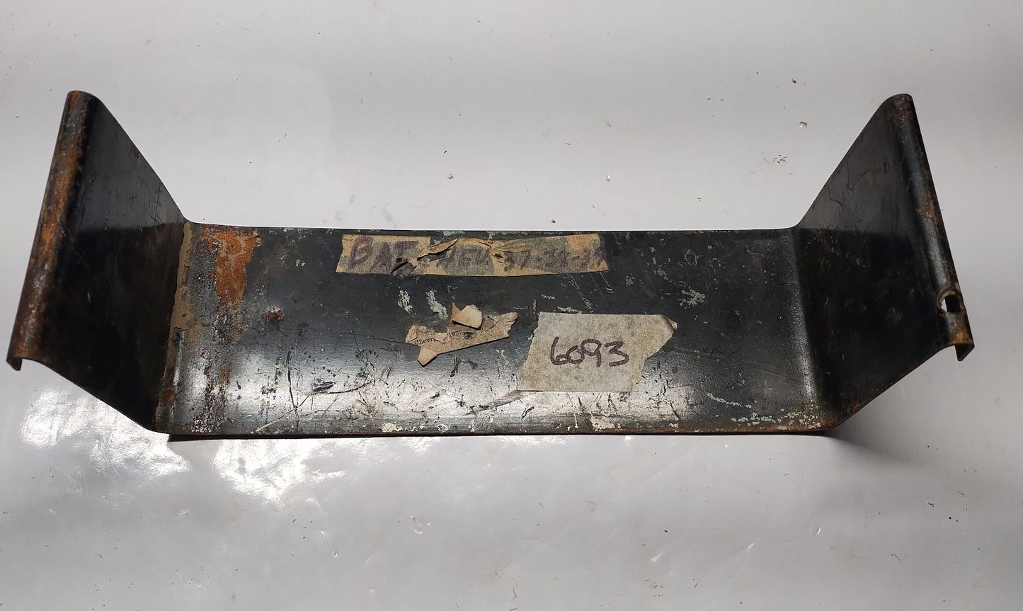 1937 Chevrolet battery bracket