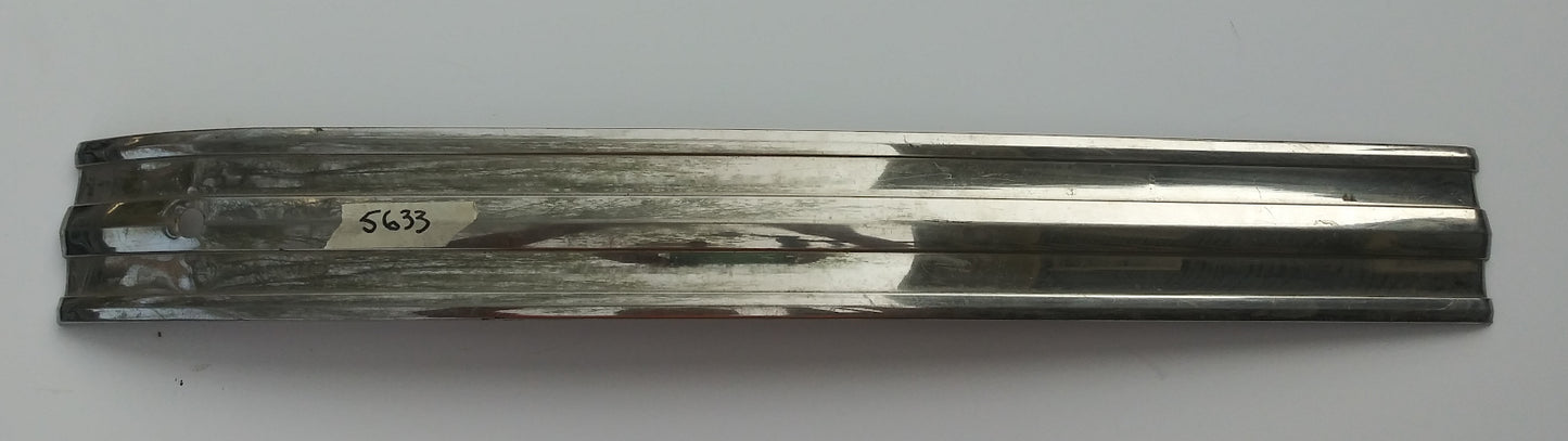 1940s Pontiac trunk trim