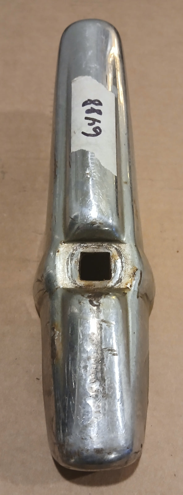 1948 Ford Bumper Guard