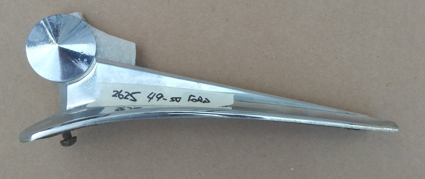 1949-50 Ford hood ornament