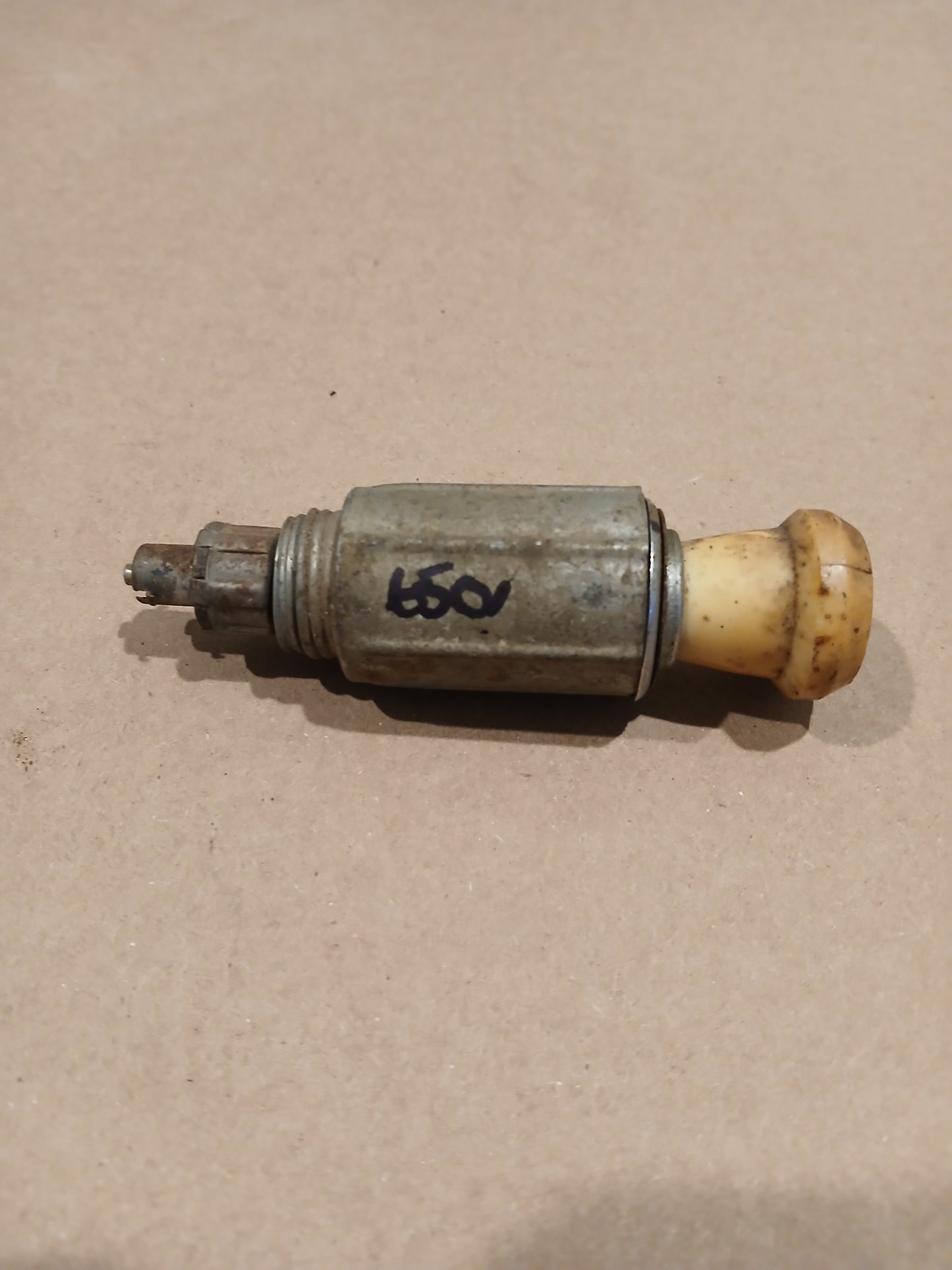 1950 Car Cigarette Lighter