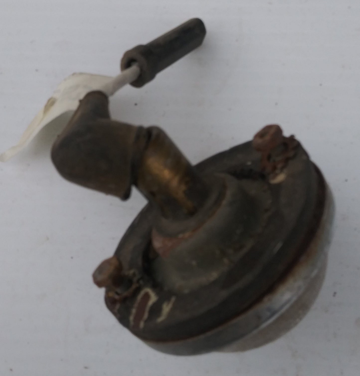 1951 Pontiac backup light assembly