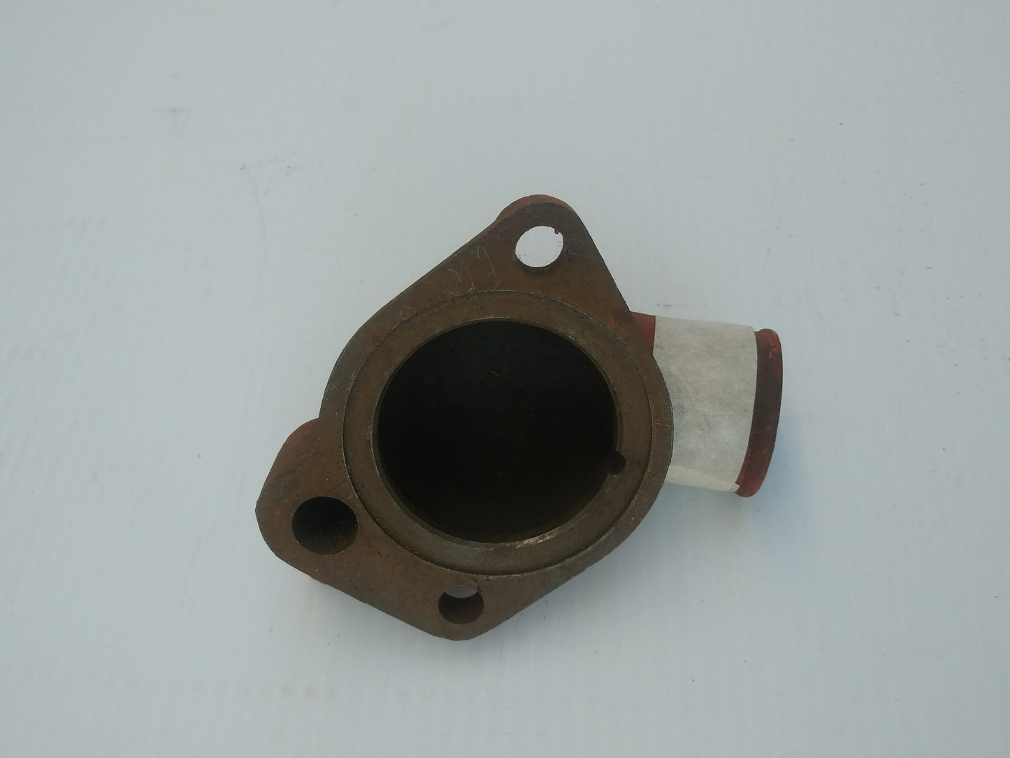 1952-56 Ford V8 Water Outlet
