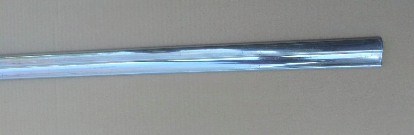 1953 Mercury fender trim LH