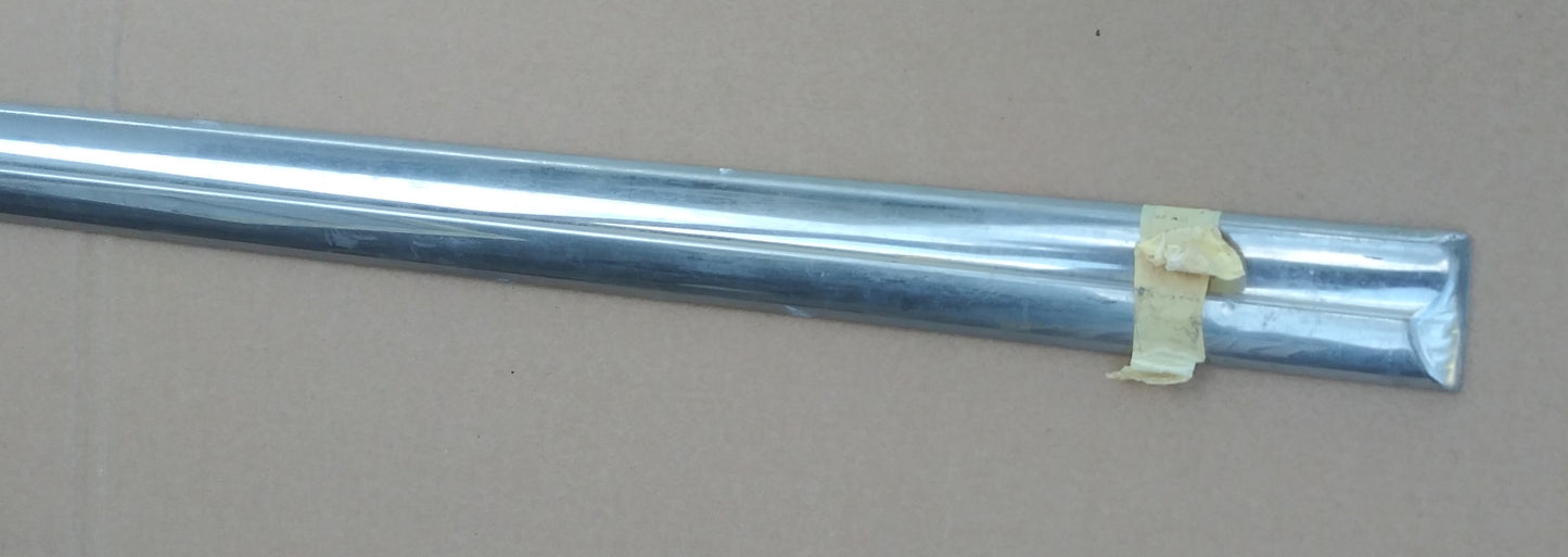 1953 Mercury fender trim RH