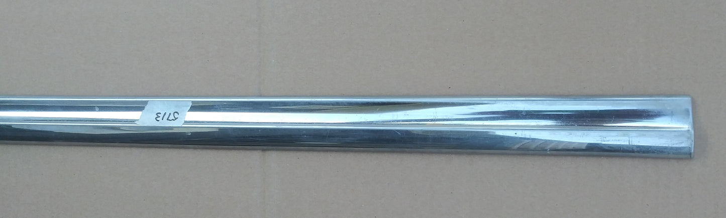 1953 Mercury fender trim unknown side