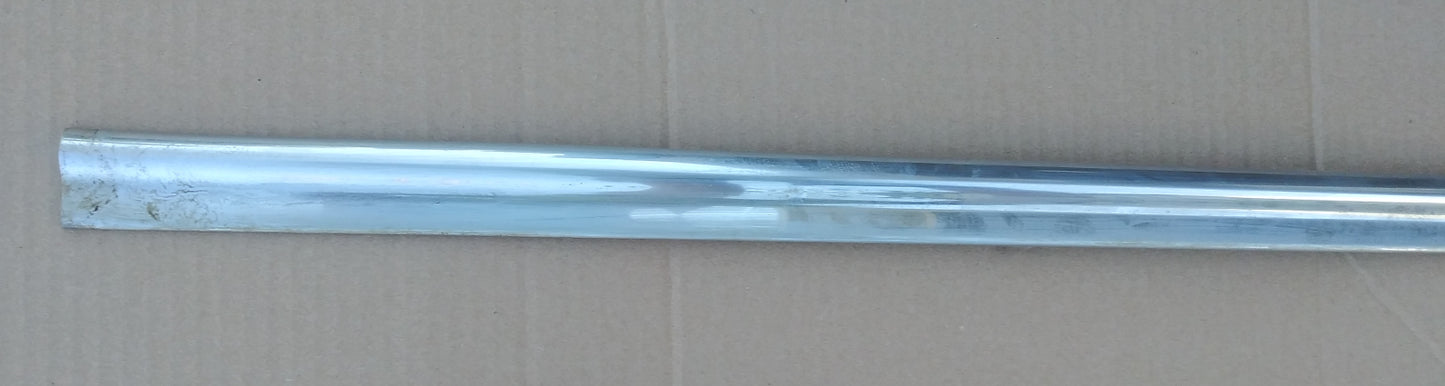 1954 Ford 2d left rear quarter trim