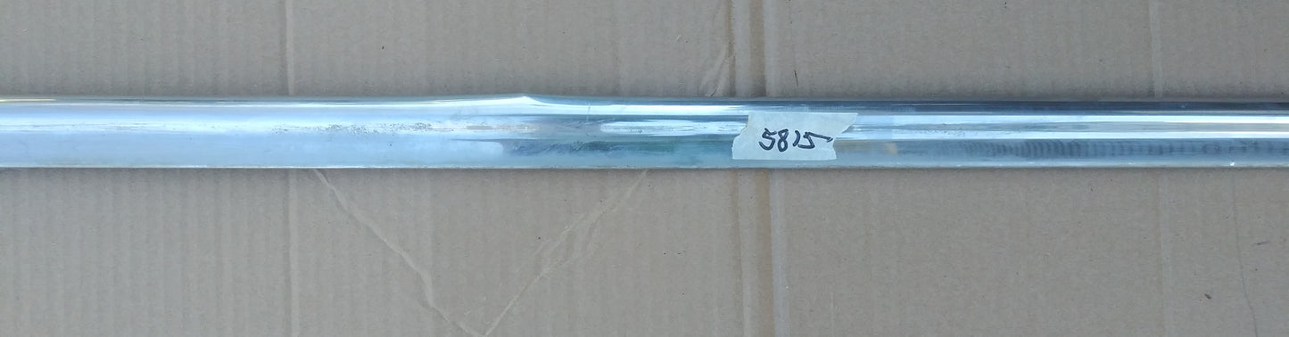 1954 Ford 2d left rear quarter trim