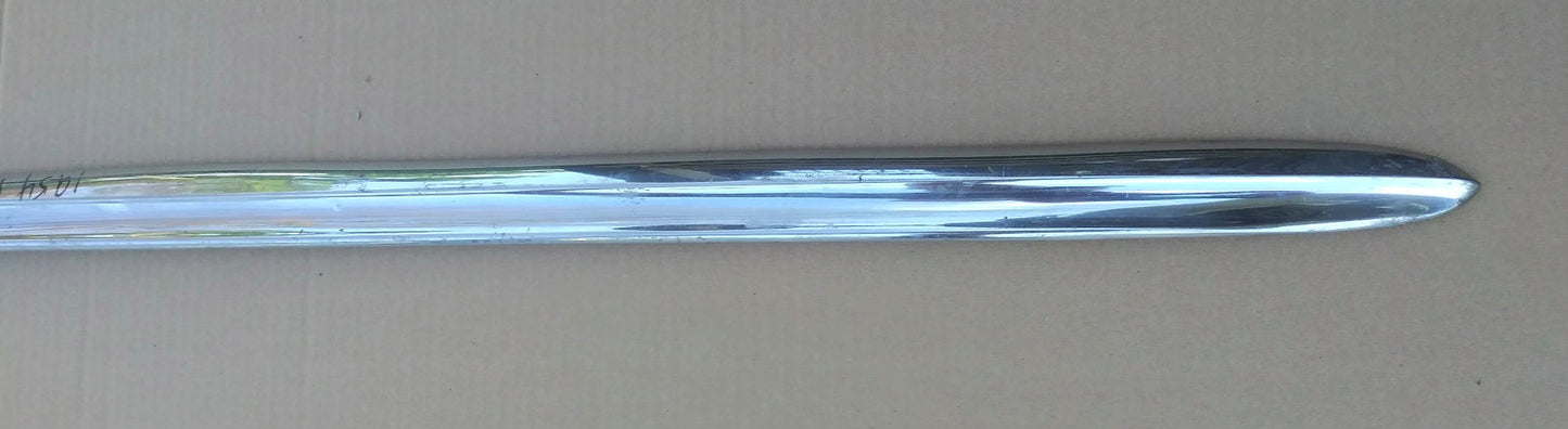 1954 Mercury fender trim RH