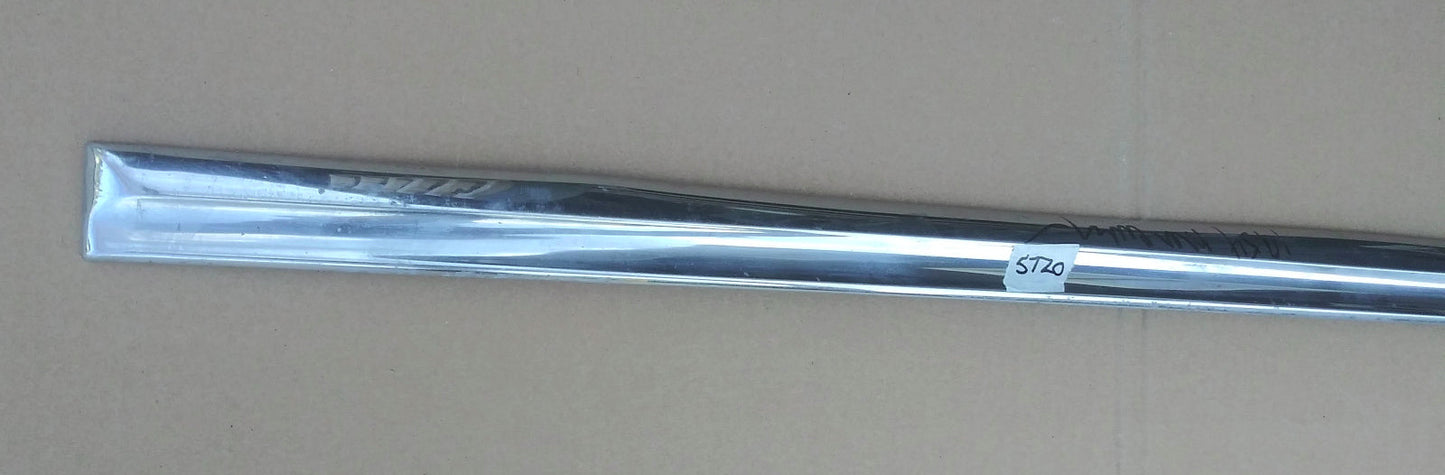 1954 Mercury fender trim RH