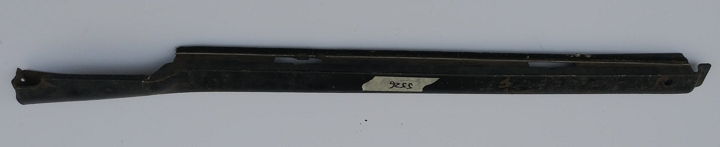 1955-57 Pontiac convertible interior trim piece