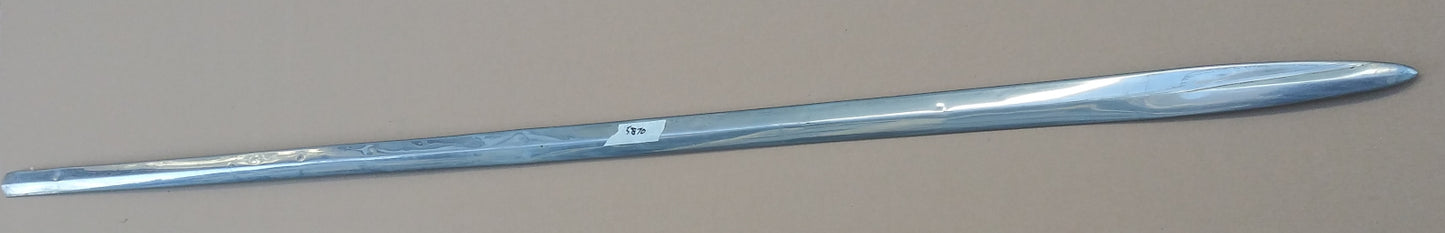 1955 Mercury rear quarter trim