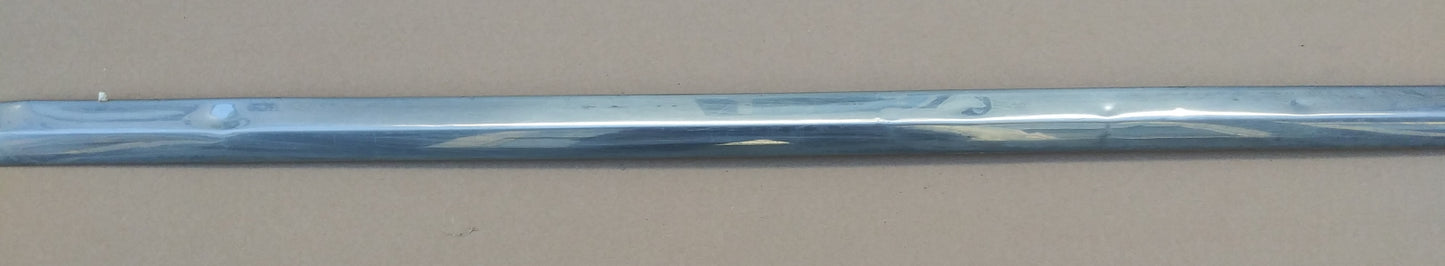 1955 Mercury rear quarter trim