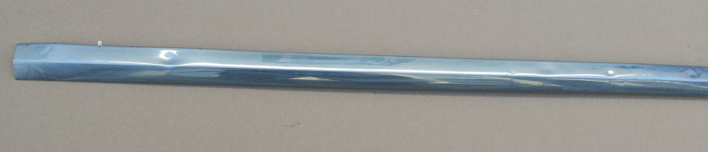 1955 Mercury rear quarter trim