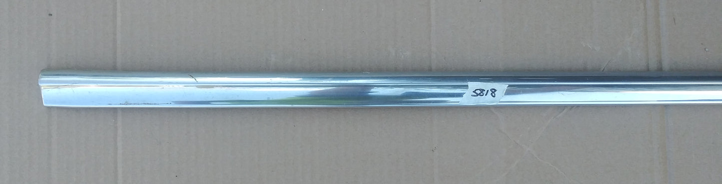 1955 Oldsmobile 2D door trim left door