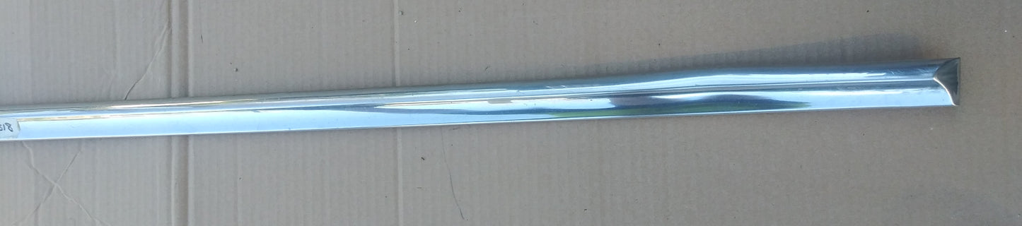 1955 Oldsmobile 2D door trim left door
