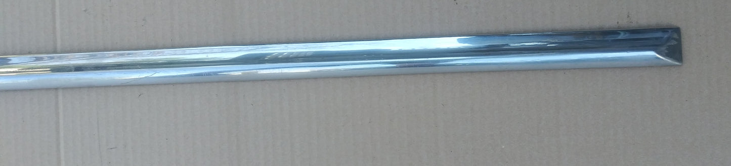 1955 Oldsmobile left front fender trim