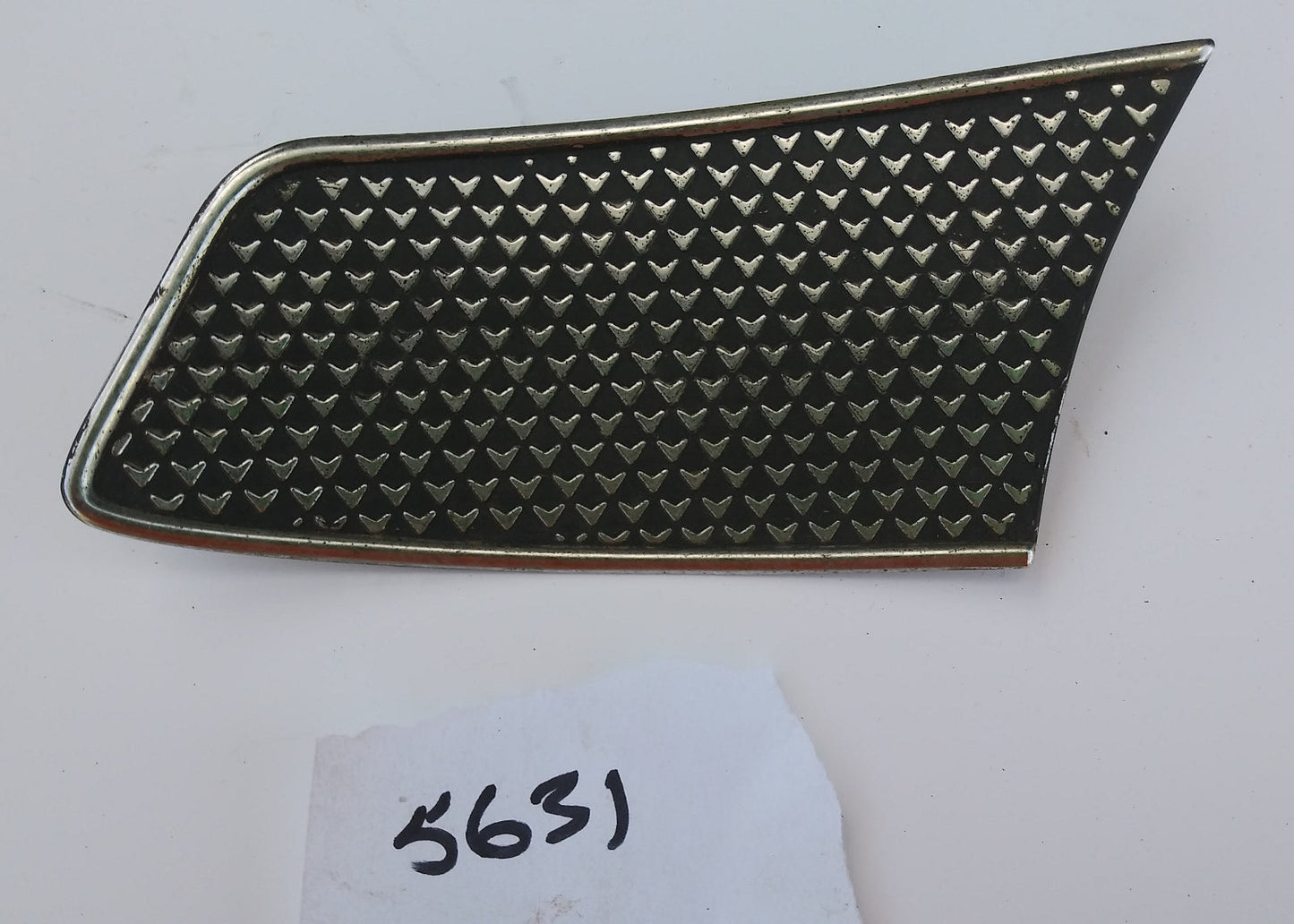 1955 Pontiac Dashboard Trim 1 pc