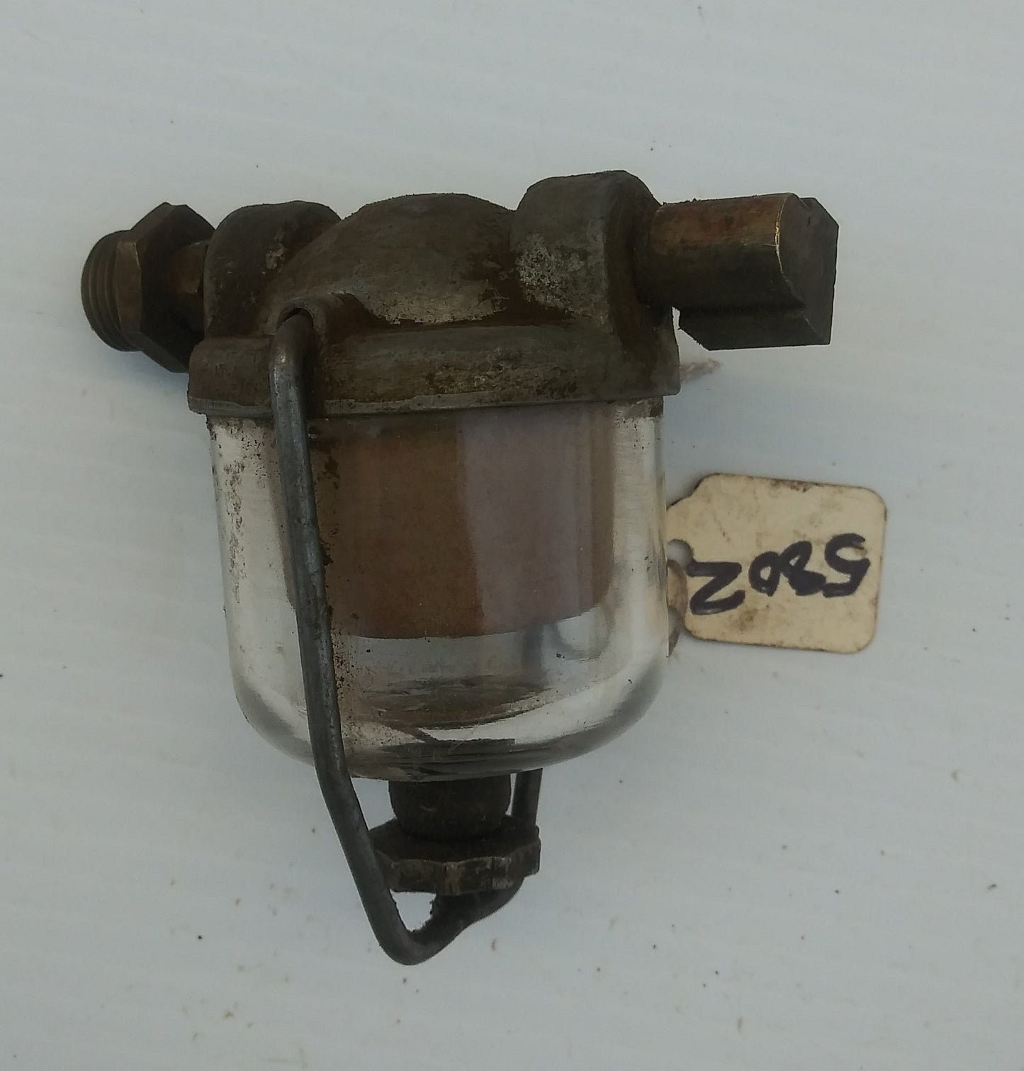 1955 Pontiac inline fuel filter