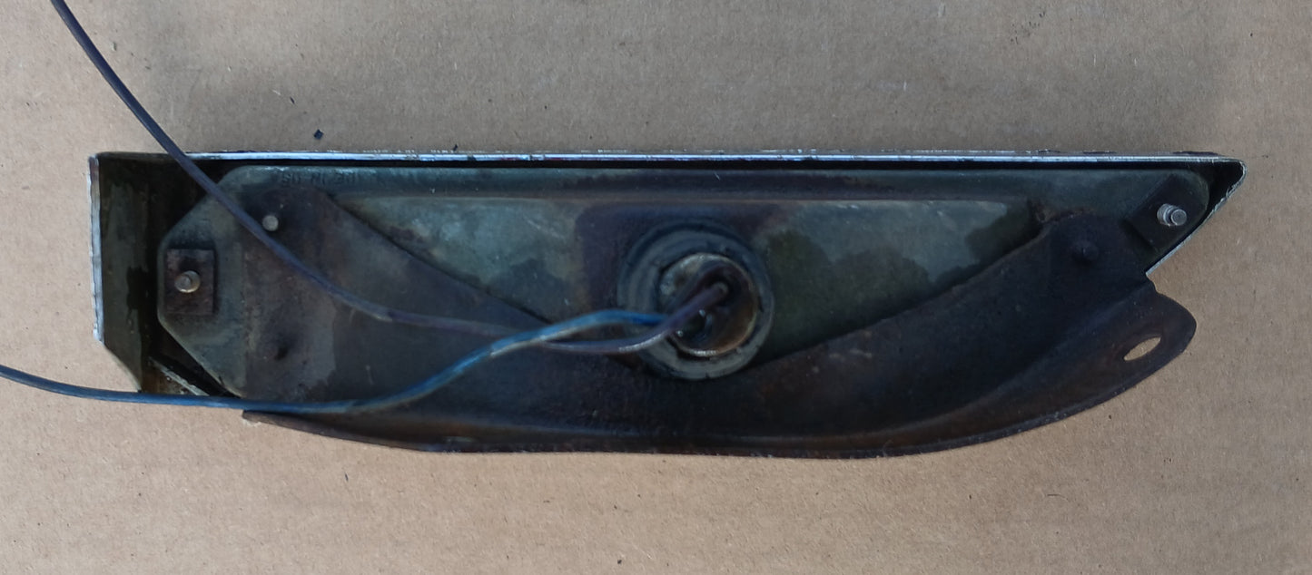 1955 Pontiac Turn Signal Assembly Passenger Side