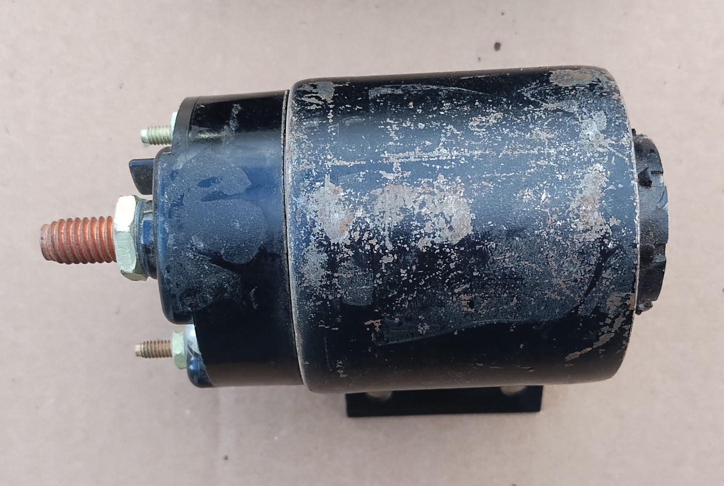 1955 Pontiac V8 starter solenoid NOS