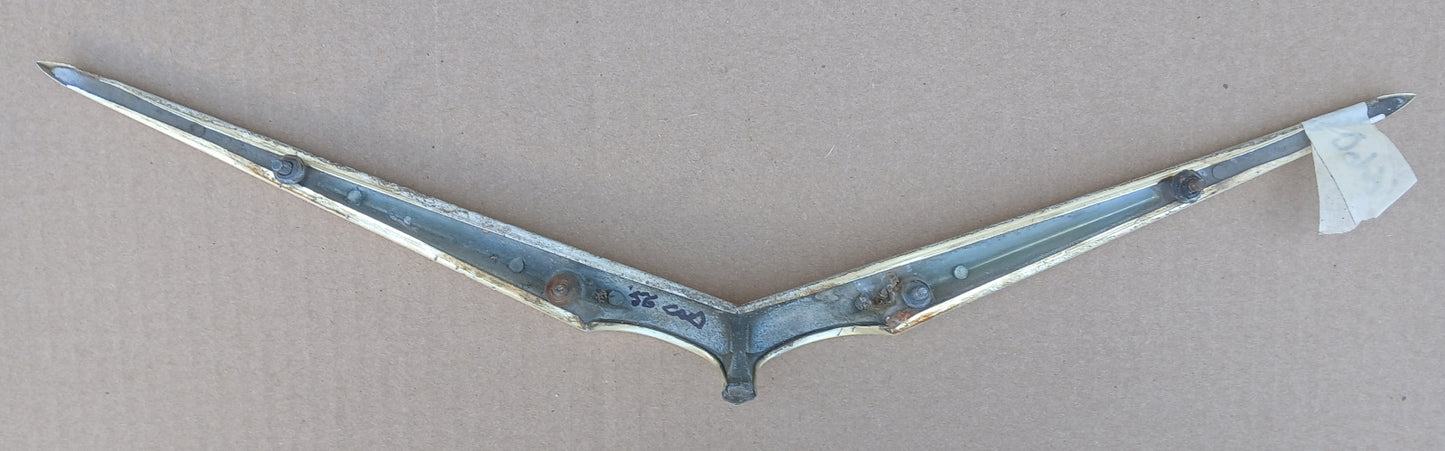 1956 Cadillac Trunk V Handle Sedan Deville Coupe Deville Fleetwood Series 62