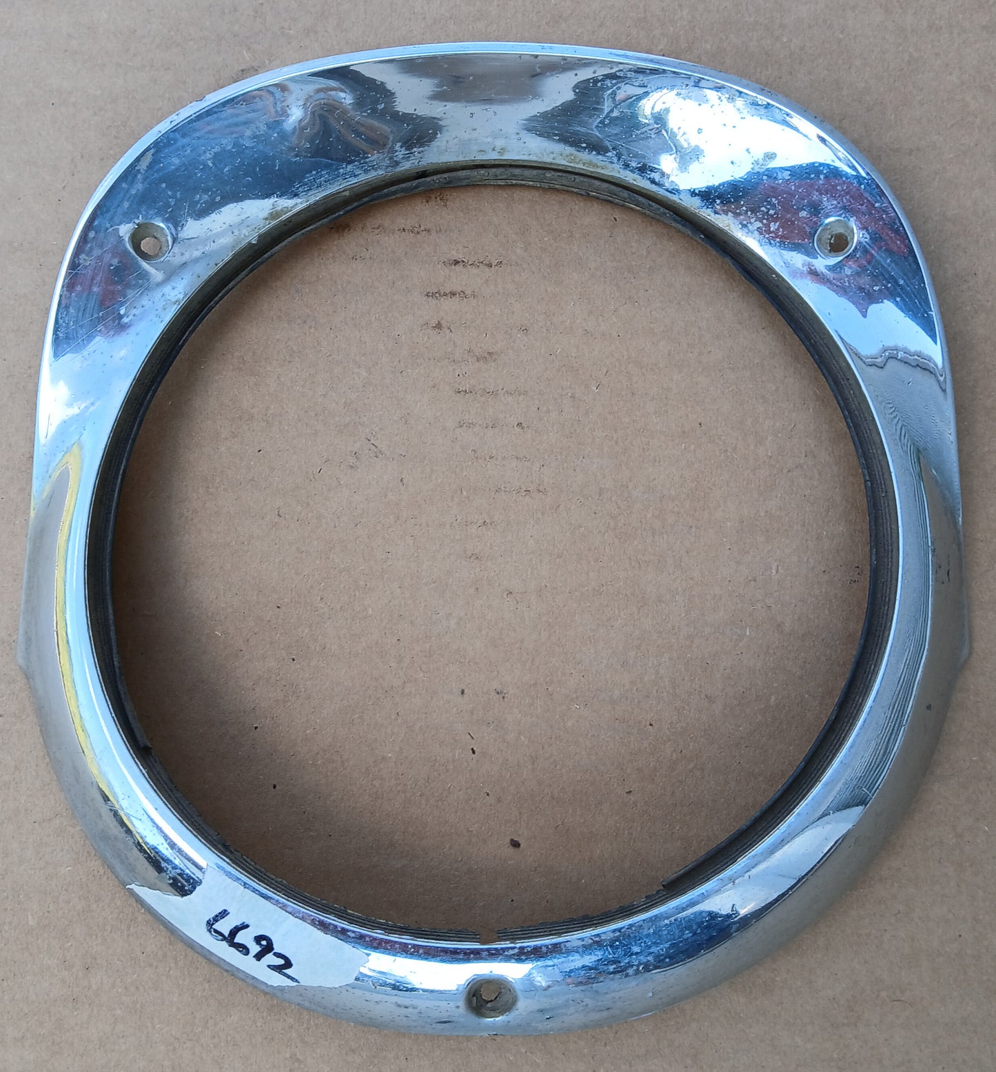 1956 Chevrolet Headlight Bezel