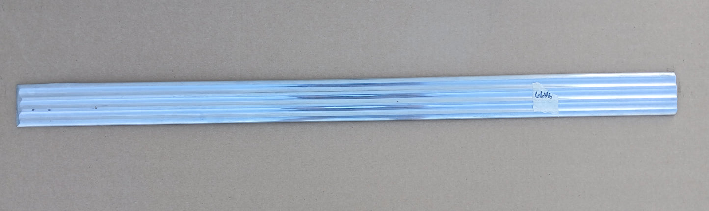 1956 Ford 4D Rear Door Trim Fairlane Town Sedan