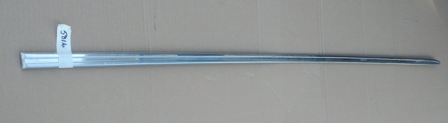 1957 Buick right front fender trim