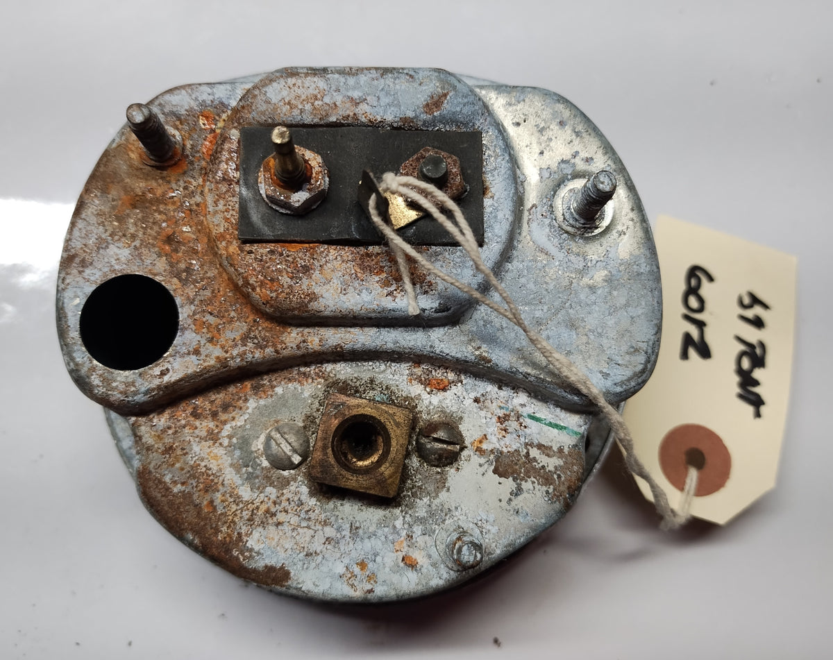 1957 Pontiac fuel oil gauge Berry Island Auto Parts LLC