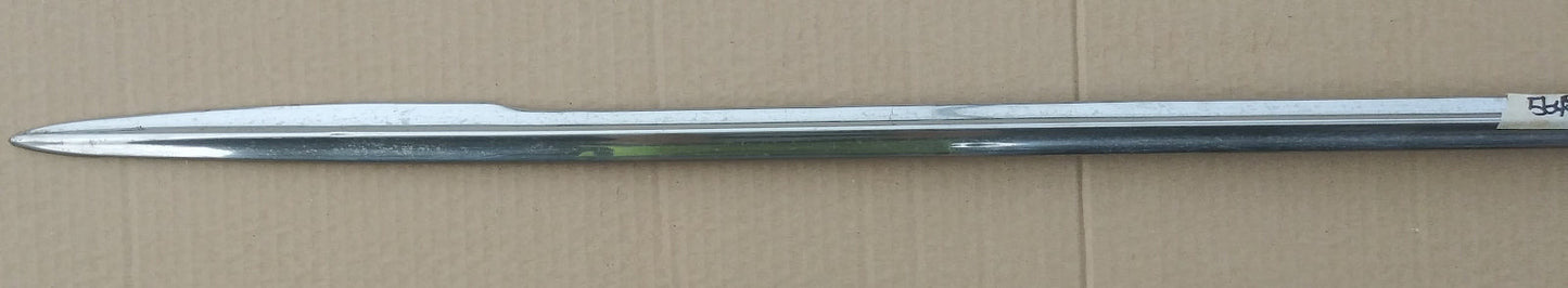 1959 Pontiac fender trim