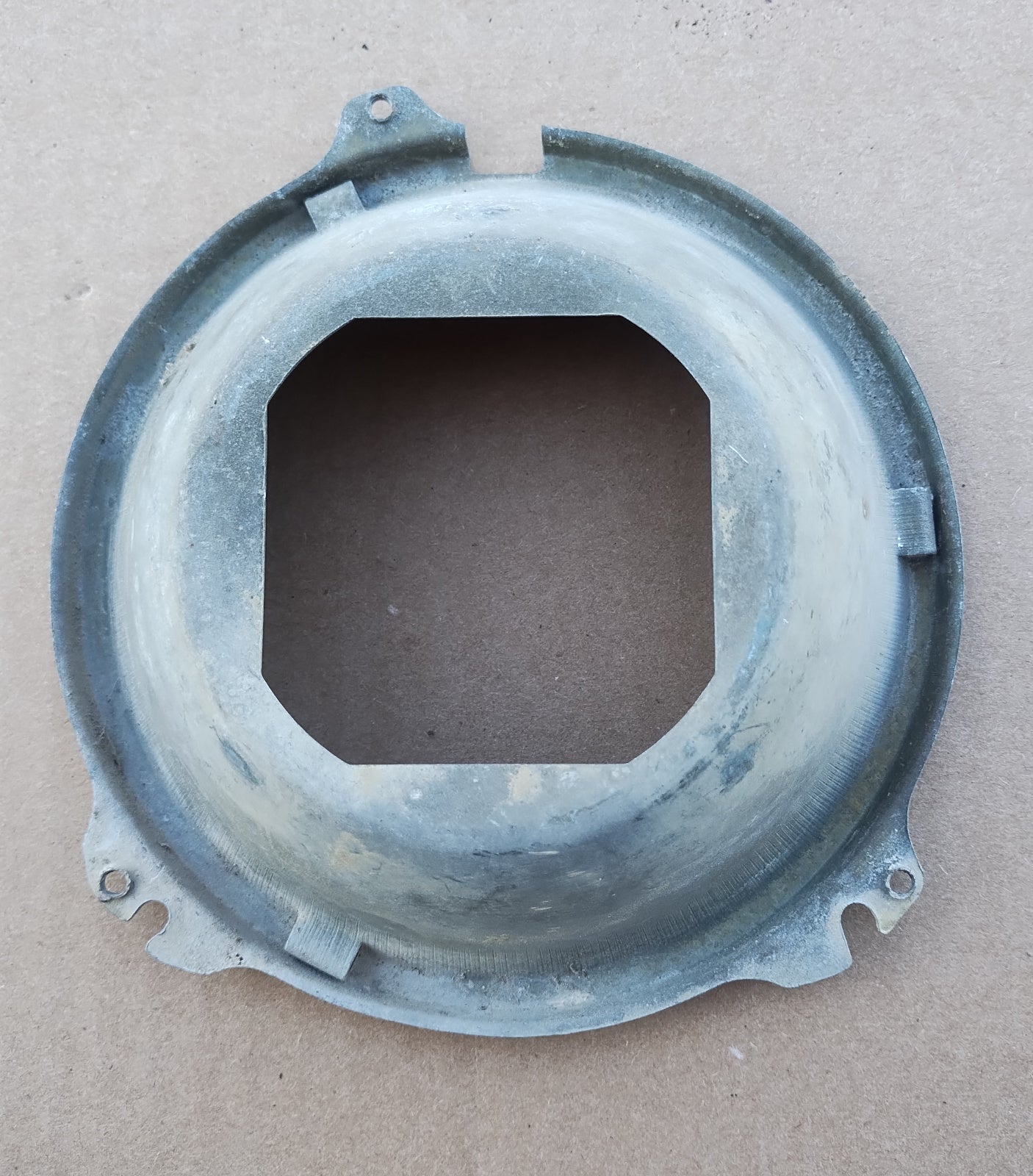 1960s Possible GM Headlight Bucket