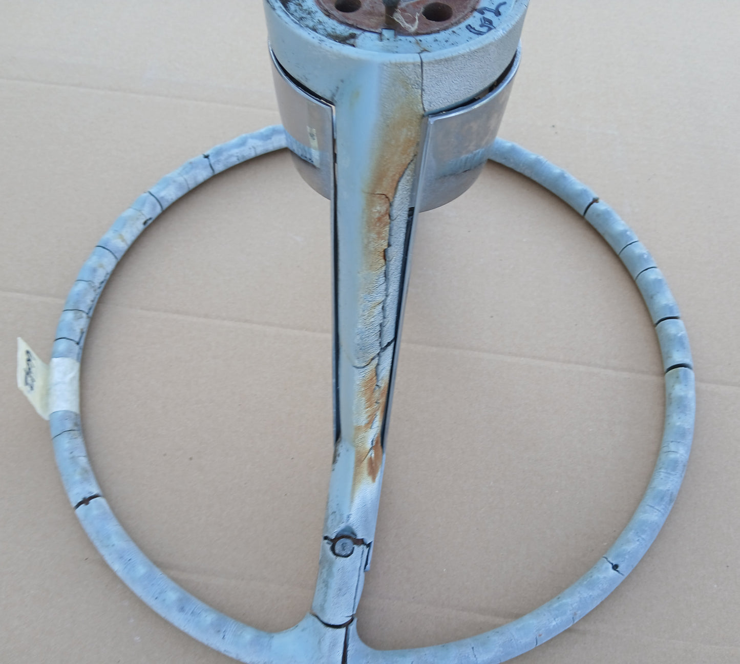 1962 Oldsmobile Steering Wheel 88 98 Starfire