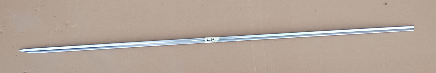 1962 Oldsmobile 98 left front fender trim