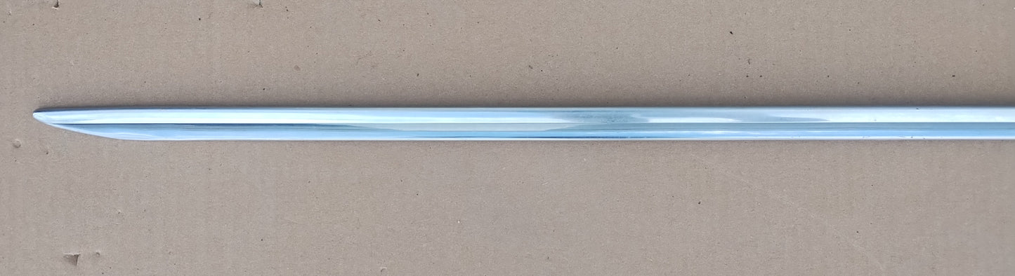 1962 Oldsmobile 98 left front fender trim