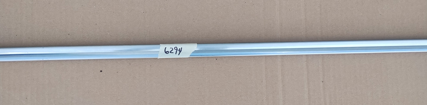 1962 Oldsmobile 98 left front fender trim