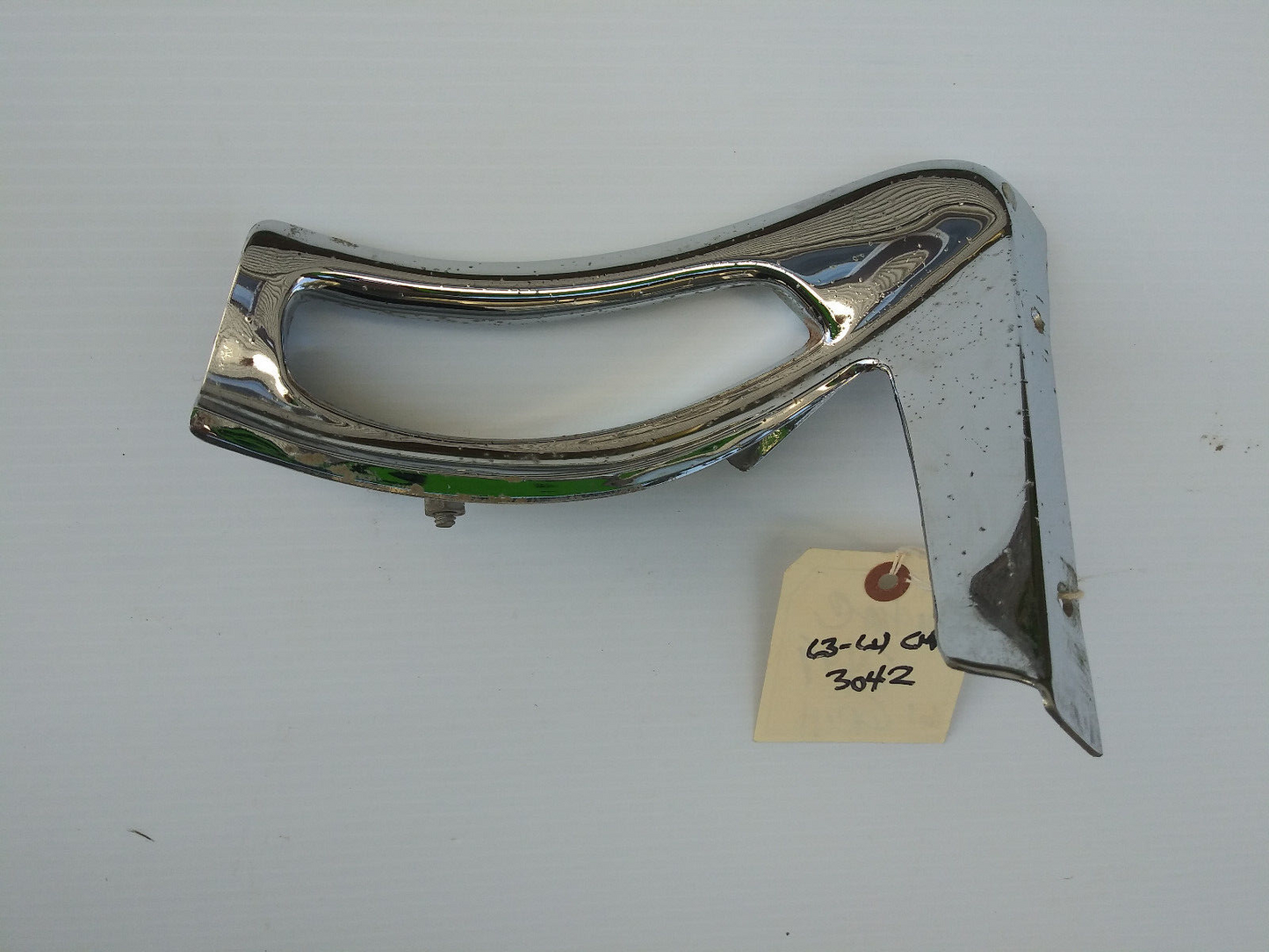 1963-64 Chrysler Newport interior grab handle RH