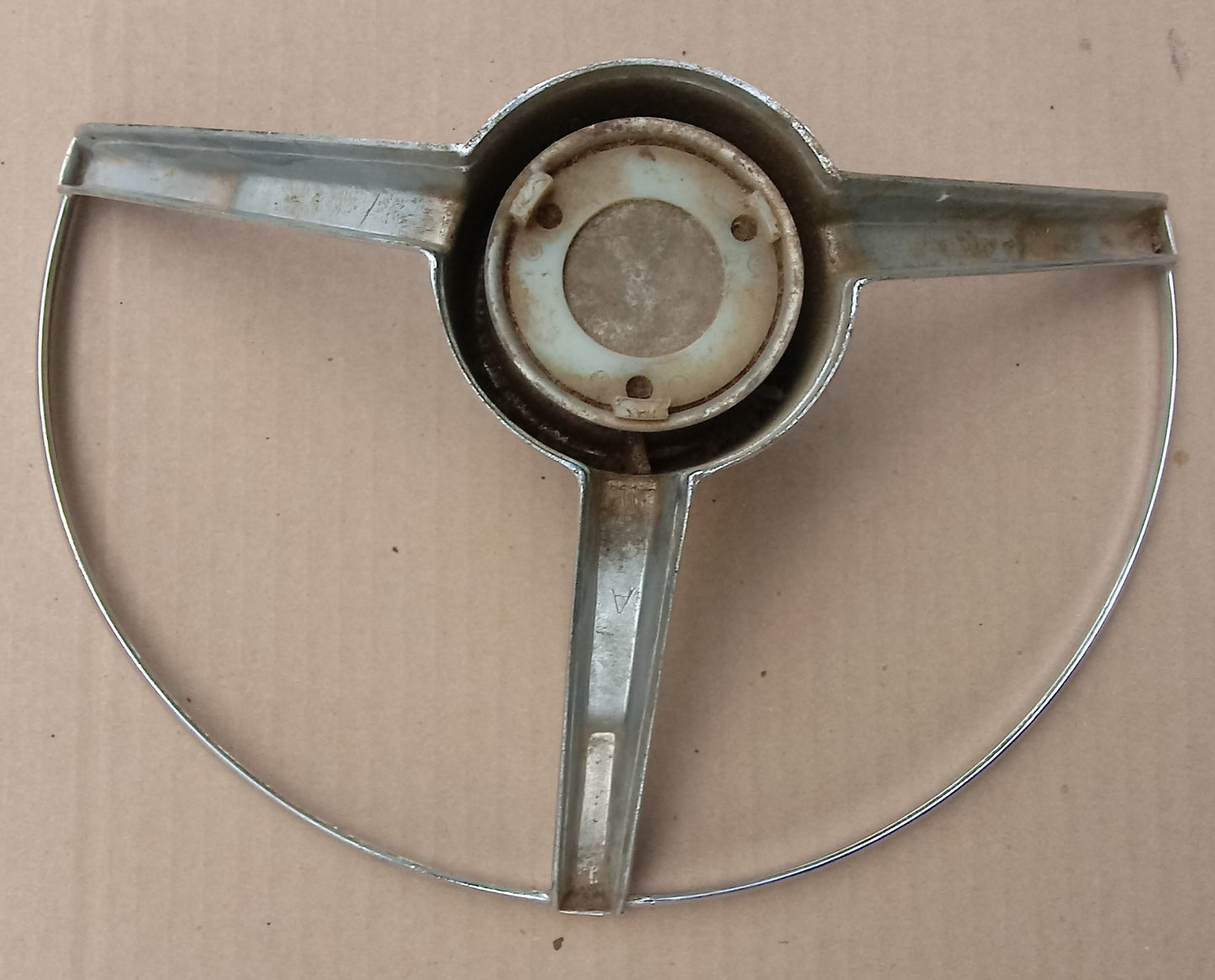 1963 Ford Galaxie horn ring