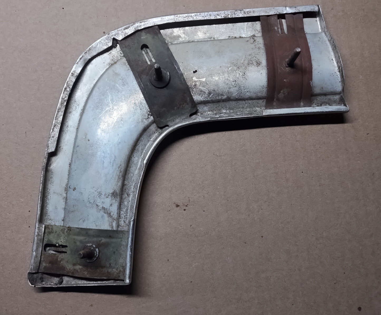 1964 Chevrolet Impala corner trim RH