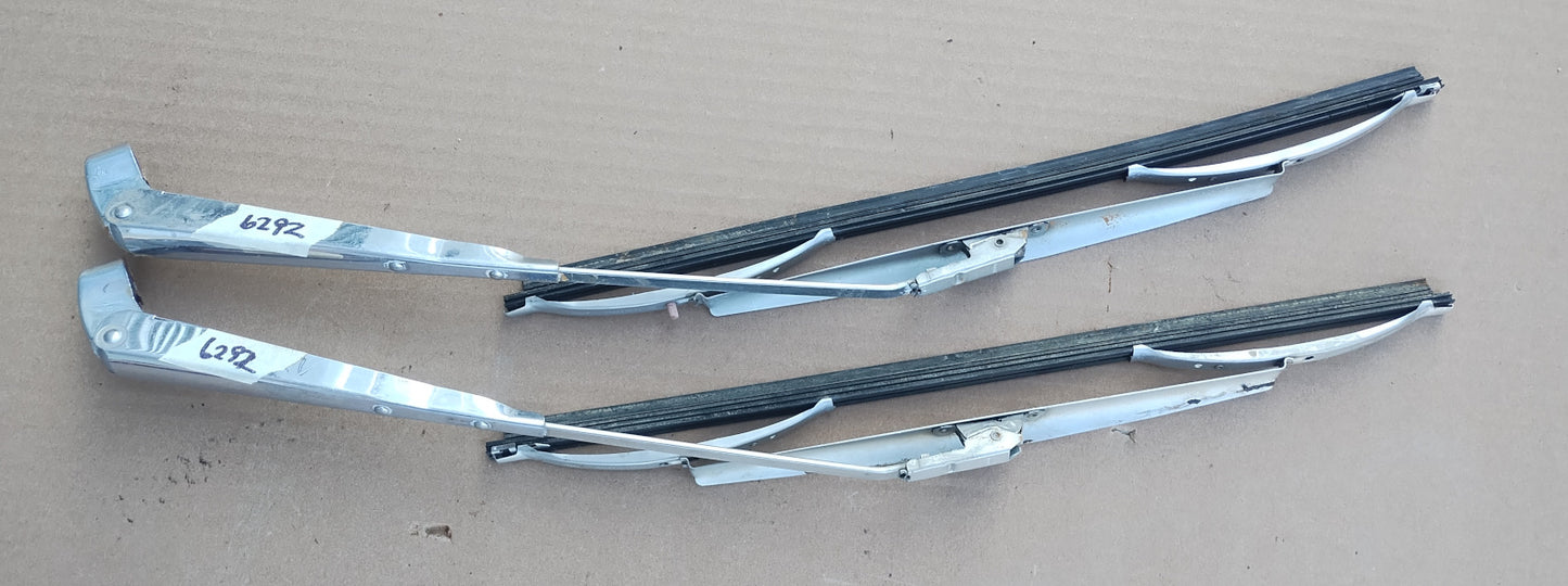 1964 Corvair Wiper Arms Pair