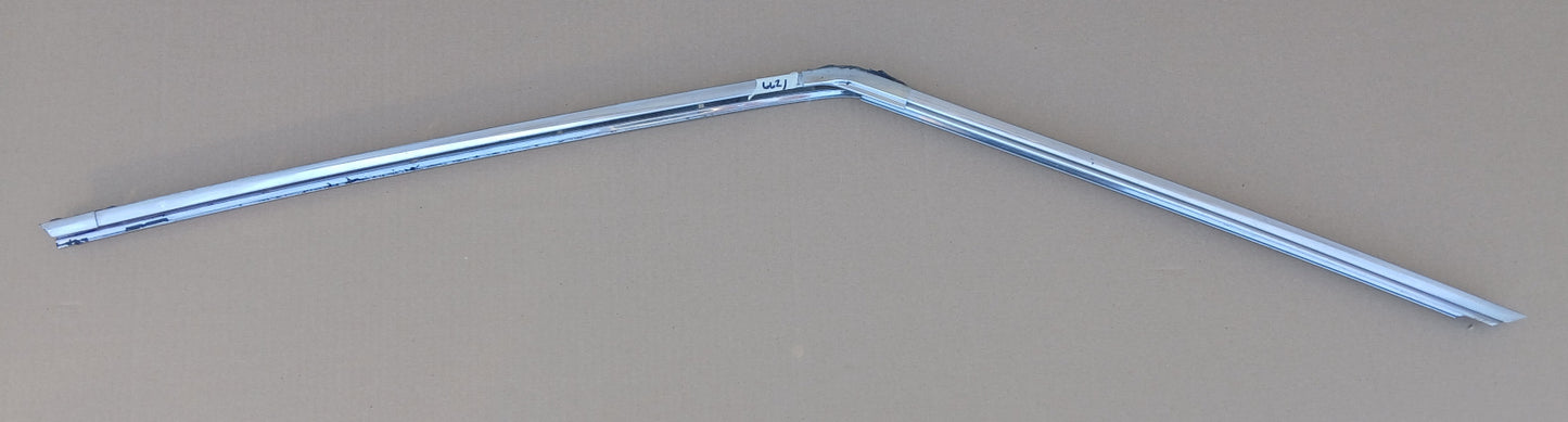 65 Dodge Coronet 2DHT Window Channel Bracket RH