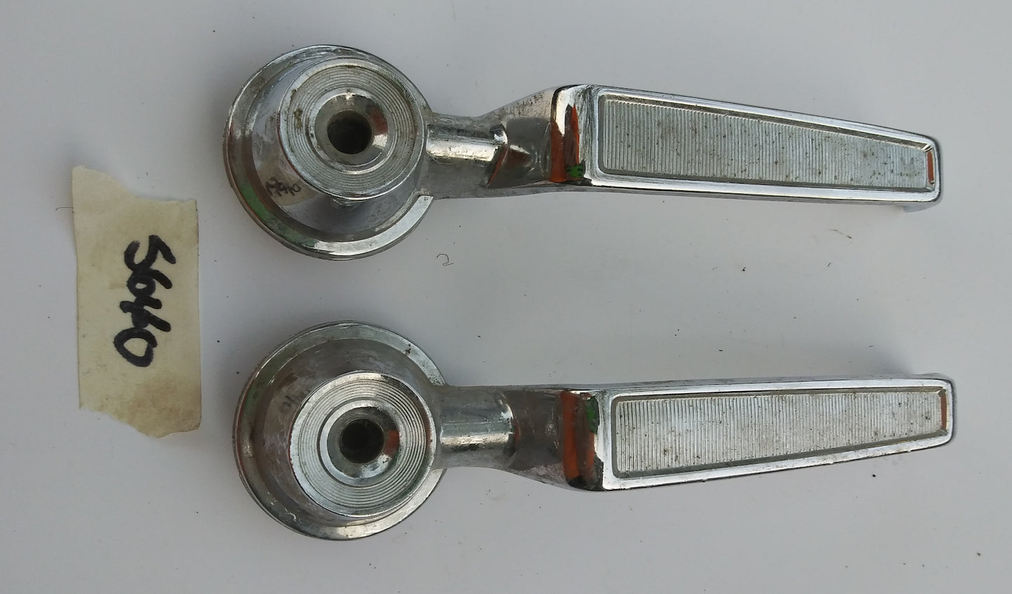 1965 Dodge Mopar door handles pair
