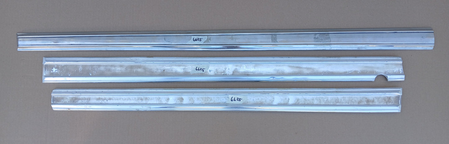 1965 Ford Fairlane Side Trim Miscellaneous Pieces
