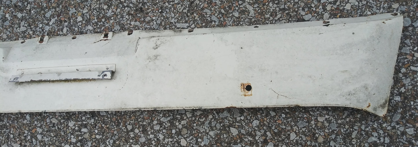 1965 Ford Mustang rear splash panel