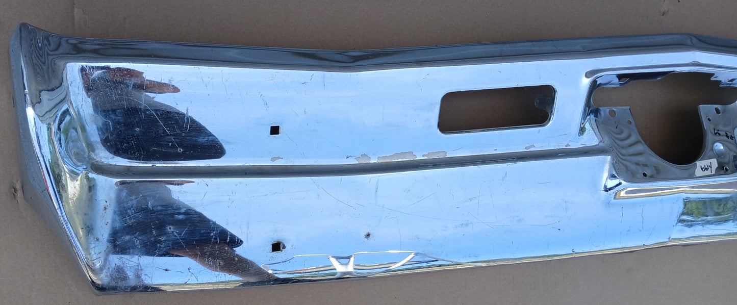 1966 Oldsmobile Dynamic 88 Starfire Rear Bumper